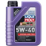 Synthoil High Tech 5W-40 Motor Yağı (1 Litre) Yeni Üretim Tarihli