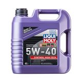 Synthoil High Tech 5W-40 Motor Yağı (4 Litre) Yeni Üretim Tarihli