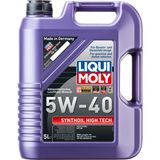Synthoil High Tech 5W-40 Motor Yağı (5 Litre) Yeni Üretim Tarihli