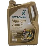 Syntium 7000 Av 0W 20 5 L. Ileri Tam Sentetik Motor Yağı Volkswagen - Porsche Onaylı