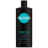 Syoss 6x500 ml Yoğun Nem Kuru Güçsüz Saçlar İçin Şampuan