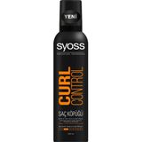 Syoss Curl Control 250 ML Bukle Belirginleştirici Saç Köpüğü