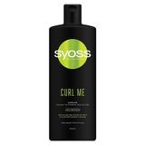 Syoss Curl Me 6x500 ml Şampuan