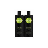 Syoss Curl Me Şampuan 500 ml 2'li