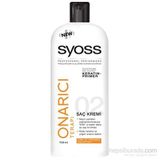 Syoss Ince Telli Saçlar 750 ml Hacim Veren Saç Kremi
