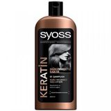 Syoss Keratin Mükemmelliği 550 ml Şampuan