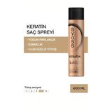 Syoss Keratin Saç Spreyi, 400 ml, 3 Adet Set, Orta Tutuculuk 73325310631663