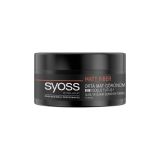Syoss Matt Fiber High Control Mat Wax, 100 ml, Saç Şekillendirici 42271642MAT