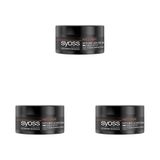 Syoss Matt Fiber Yüksek Kontrol Mat Wax 100 ml 3lü paket