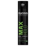 Syoss Max Hold 400 ml Saç Spreyi
