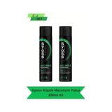 Syoss Max Hold Saç Spreyi, 250ml x 2, Vitamin Kompleksi İçeren, 3in1 Bakım ve Tutuş 20000035459726