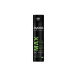Syoss Max Hold Saç Spreyi, Mega Güçlü Tutuş, 400 ml 0716706499755