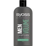 Syoss Men Volume 500 ml Şampuan