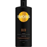 Syoss Oleo Derinlemesine Bakım 500 ml Şampuan