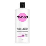 Syoss Pure Micellar 500 ml Ağırlaştırmayan Derinlemesine Saç Bakım Kremi