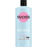 Syoss Pure Micellar Şampuan Tüm Saç Tipleri İçin Arındırıcı Etki 500 ml X 3 Adet