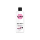 Syoss Pure Smooth Ağırlaştırmayan Saç Kremi, 500 ml