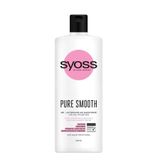 Syoss Pure Smooth Micellar Saç Kremi, 500ml, Set of 6 2565854454212