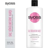 Syoss Saç Bakım Kremi Güçlendirici Etkiyle 500 ml Asiatic Pennywort Özlü