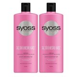 Syoss Saç Dökülmesine Karşı 2x500 ml Şampuan