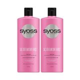 Syoss Saç Dökülmesine Karşı Şampuan 500 ml - 2 Adet - Etkili Dökülme Önleme