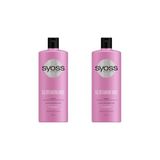 Syoss Saç Dökülmesine Karşı Şampuan 500 Ml 2'Li Paket