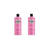 Syoss Saç Dökülmesine Karşı Şampuan, 500 ml, 2'li Set 8690572710038