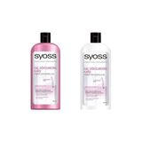 Syoss Saç Dökülmesine Karşı Şampuan 550 ml + Saç Kremi 550 ml Set