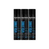 Syoss Saç Spreyi Volume Lift 400ml X3