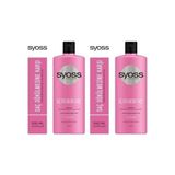 Syoss Şampuan 500 ml 2 Adet