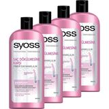 Syoss Şampuan 500 ml x 4 Adet