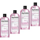 Syoss Şampuan 500 ml x4