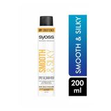 Syoss Smooth & Silky Sprey Saç Kremi, 200 ml, Kuru Saçlar İçin SLMCN1005837