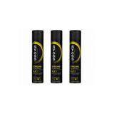 Syoss Strong Hairspray 3in1 Style Care Hold Saç Spreyi 400 ml X 3 ADET