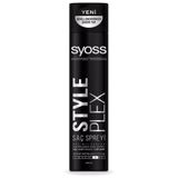 Syoss Style Flex Saç Spreyi, 400 ml, Şekillendirirken Bakım Yapan Formül