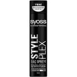 Syoss StylePlex Saç Spreyi, 400 ml, Normal Saçlar İçin