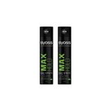 SYOSS Styling Max Hold Saç Spreyi, 400 ml, 2 Adet TYB38JHW6XPAN6ZB45