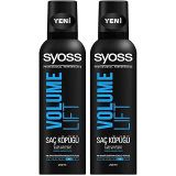 Syoss Volume Lift Saç Köpüğü, 2 Adet, 250 ml