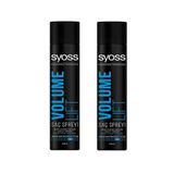 Syoss Volume Lift Saç Spreyi 400 ml X 2 Adet