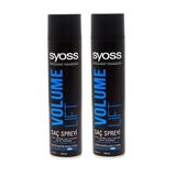 Syoss Volume Lift Saç Spreyi, Yoğun Hacim, 2 Adet, 400ml 73325310631040