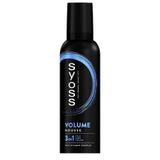 Syoss Volume Mousse 3’ü 1 Arada Vitamin Kompleksli Hacim Veren Saç Köpüğü 250 ml