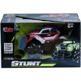 Syr-666-842Ca-3-4-5-6-7Ca Kumandalı Şarjlı Stunt 4X4 Işıklı Araba