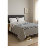 Syr Home Soft Touch Çift Kişilik Modern Konfor Serisi Termal Battaniye YBT0011 - Renkli - 195 x 220 cm