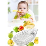 Syronea Cam Rende Elma Rendesi Bebek Rendesi - Meyve Püresi Rendesi