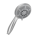 Syronea Elvis 5 Fonksiyonlu Banyo Duş Başlığı Ergonomik Su Tasarruflu Banyo Duş Telefon
