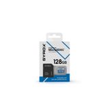 Syrox 128GB SD KART (HAFIZA KARTI + ADAPTÖR DAHİL ) ( 4K , V30 , A2 , U3 HD CLASS 10 )