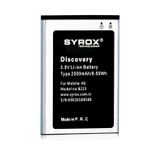 Syrox 2500 Mah B223 General Mobile One 4G Batarya