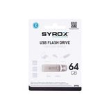 Syrox 64gb Syrox Yeni Metal 2 Usb Bellek Flash Bellek 64 Gb Um64
