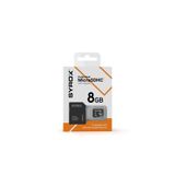 Syrox 8GB MİCRO SD KART(HAFIZA KARTI) KAMERA/DRONE/MİNİ KAMERALAR'LA UYUMLU
