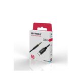 Syrox AUX TYPE C 3.5mm SES DÖNÜŞTÜRÜCÜ